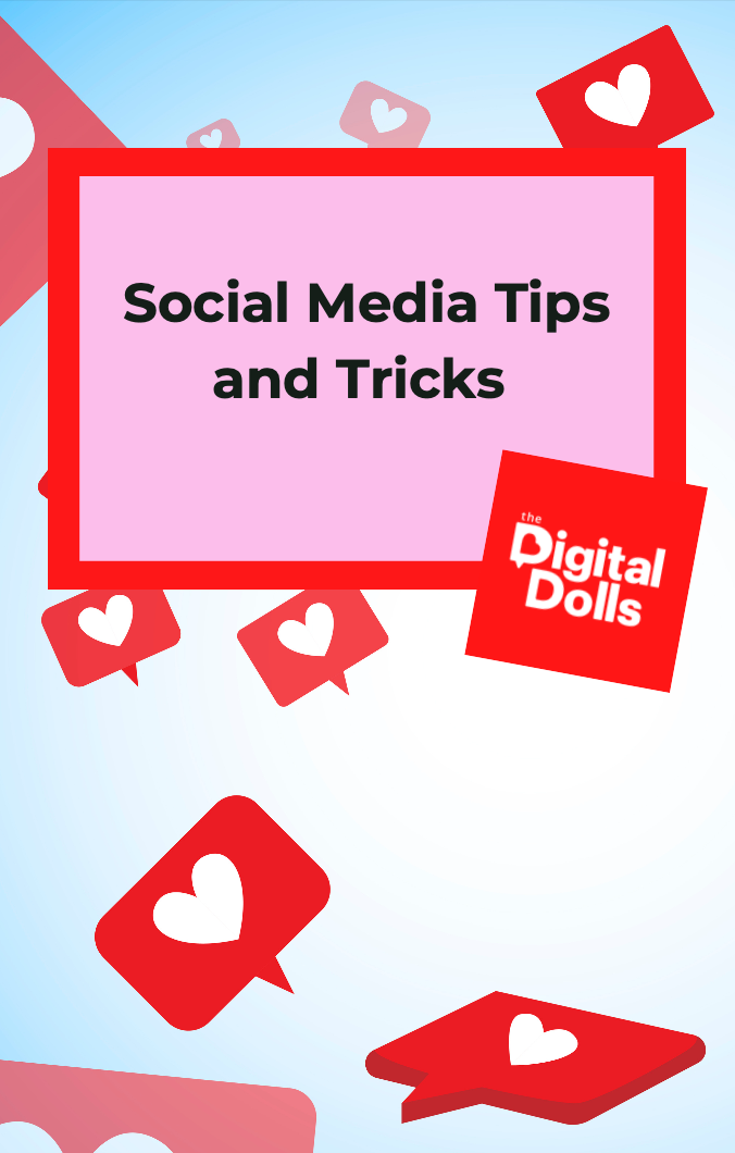 Social Media Tips and Tricks