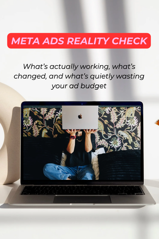 Meta Ads Reality Check