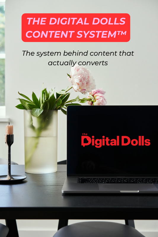 The Digital Dolls Content System